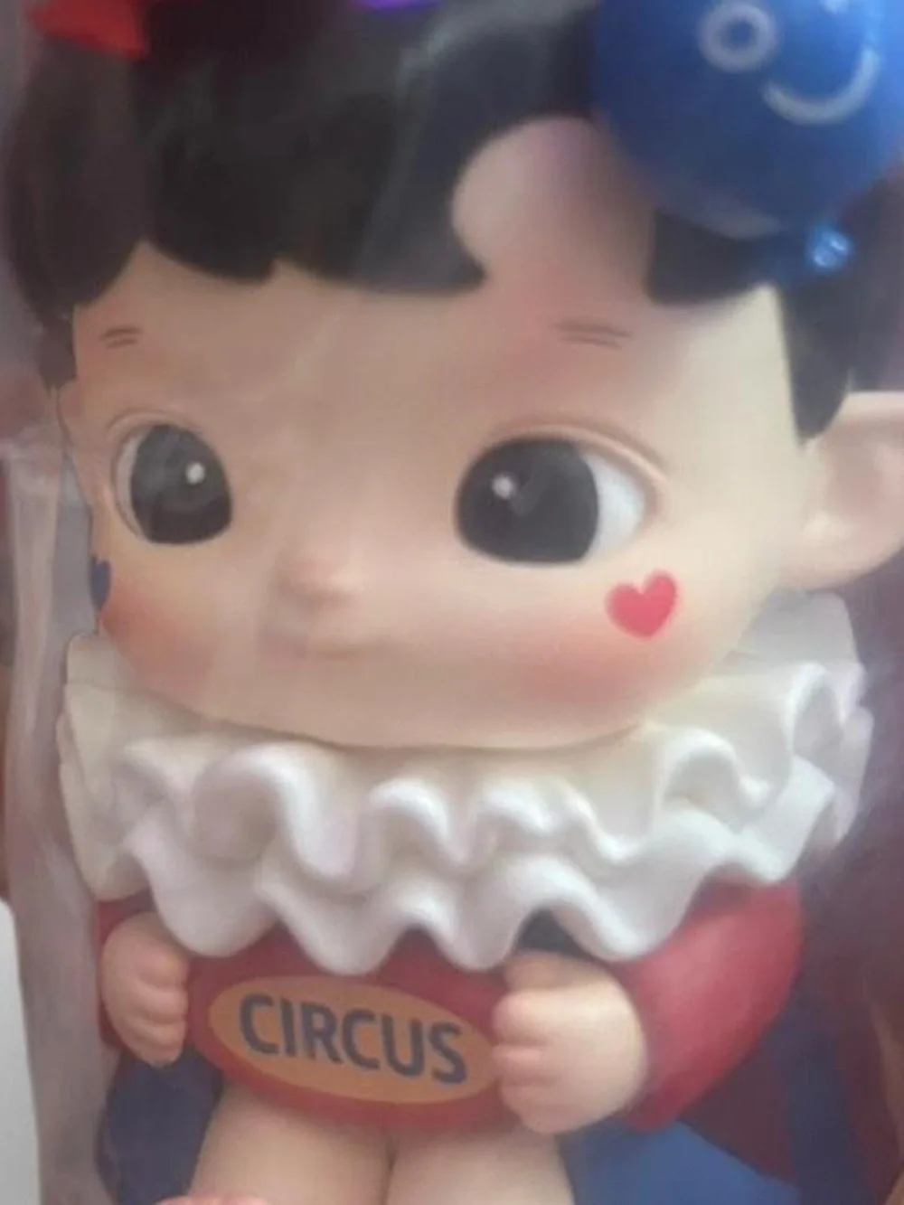 POP MART HACIPUPU – “Circus”